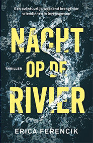 Omslag van Nacht op de rivier