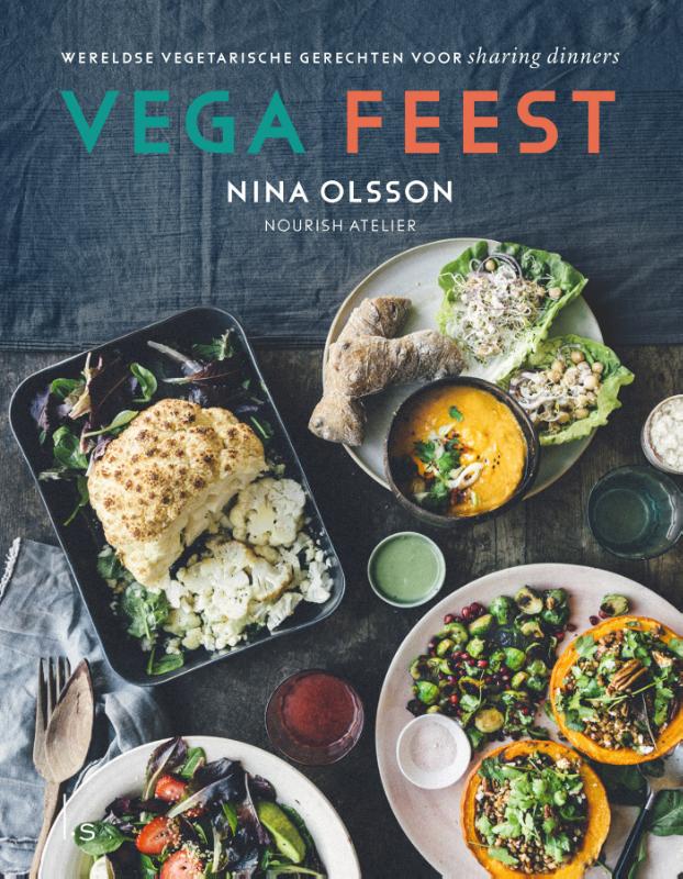 Omslag van Vega feest