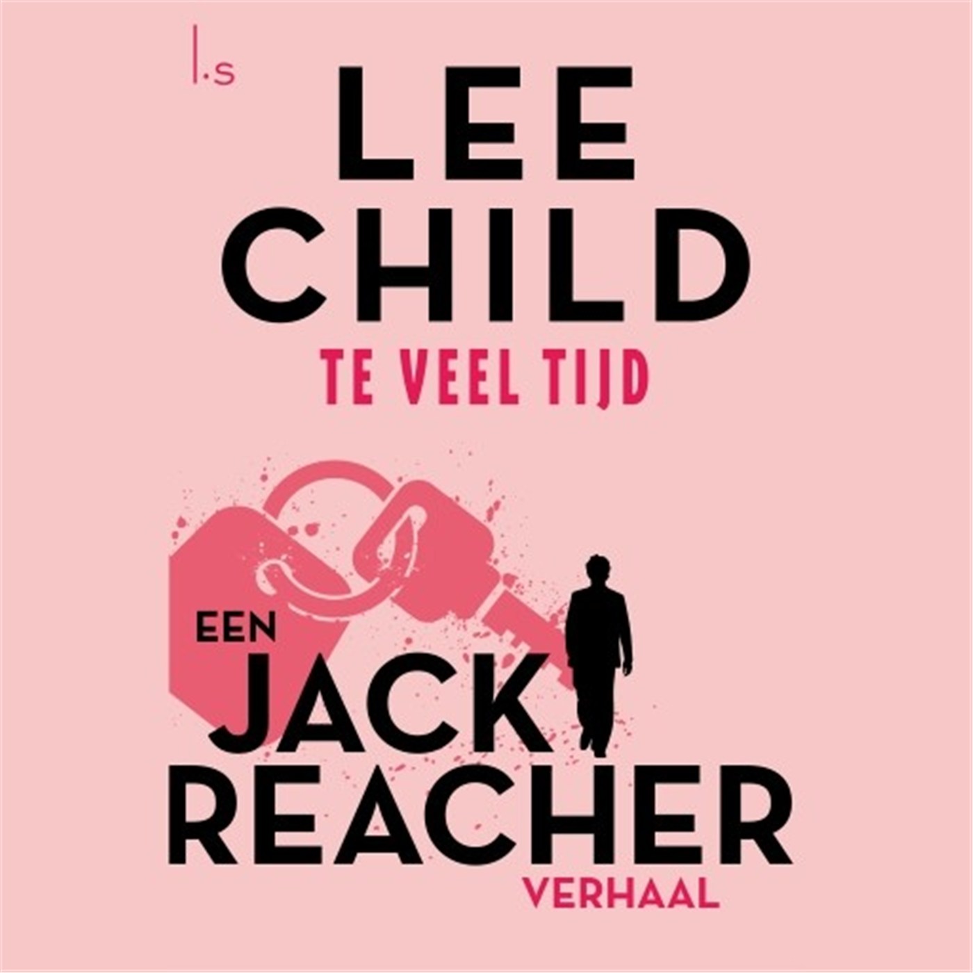 Omslag van Te veel tijd