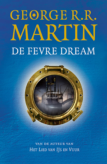 Omslag van De Fevre Dream
