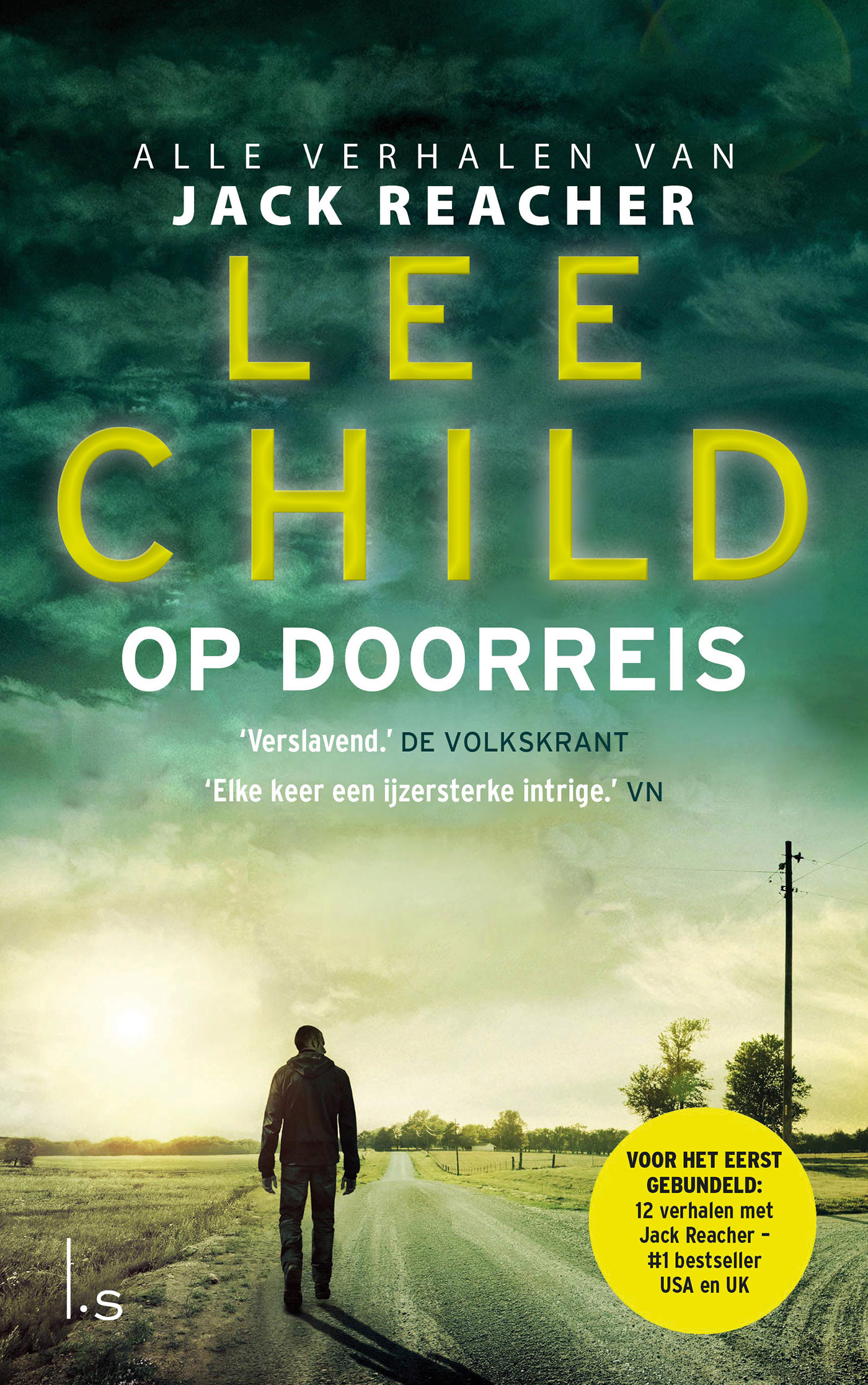 Omslag van Op doorreis