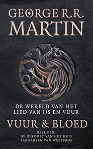 Omslag van 1 De opkomst van het huis Targaryen van Westeros
