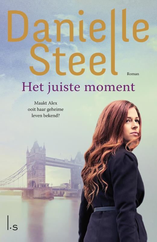 Omslag van Het juiste moment
