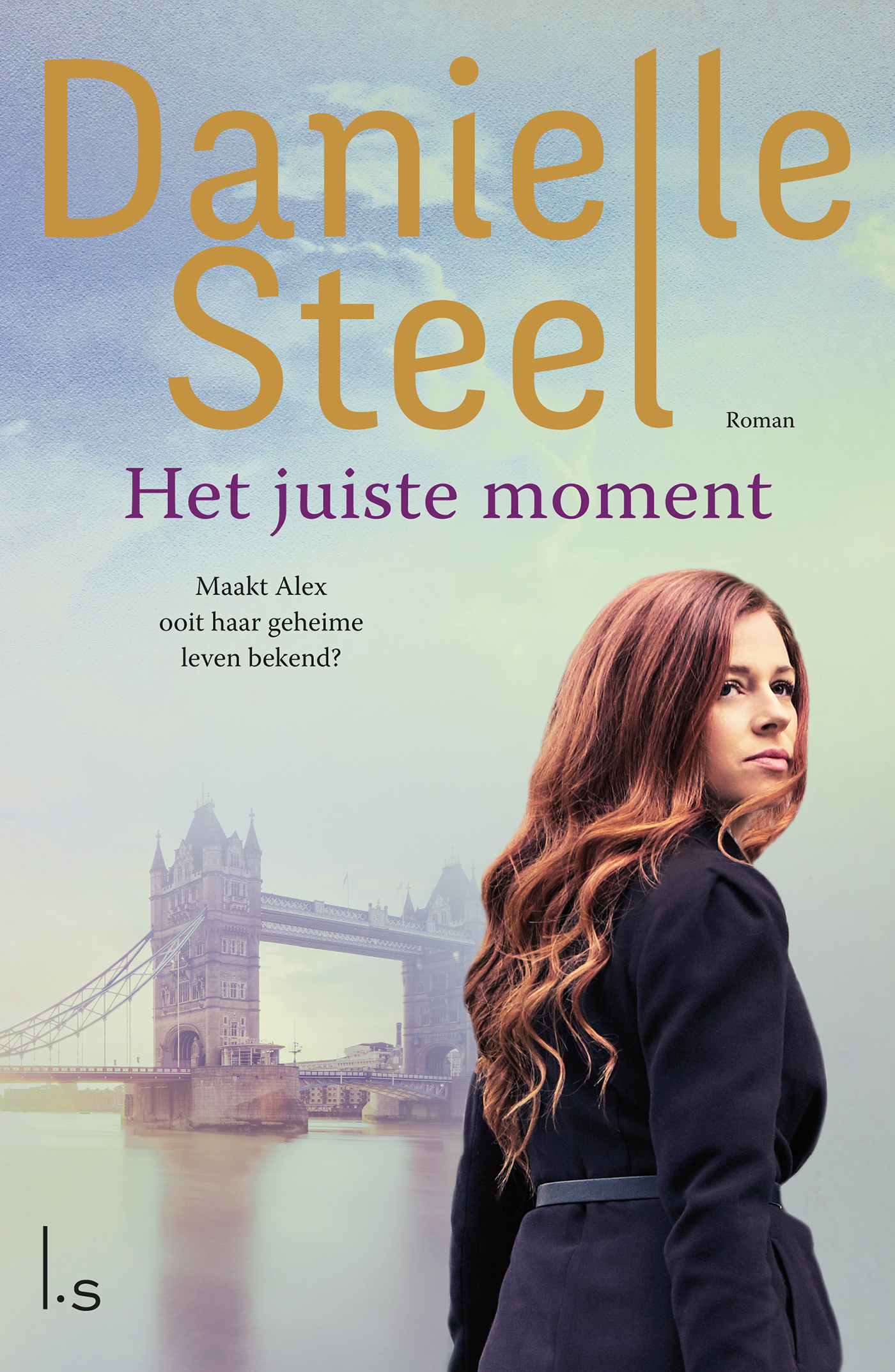 Omslag van Het juiste moment