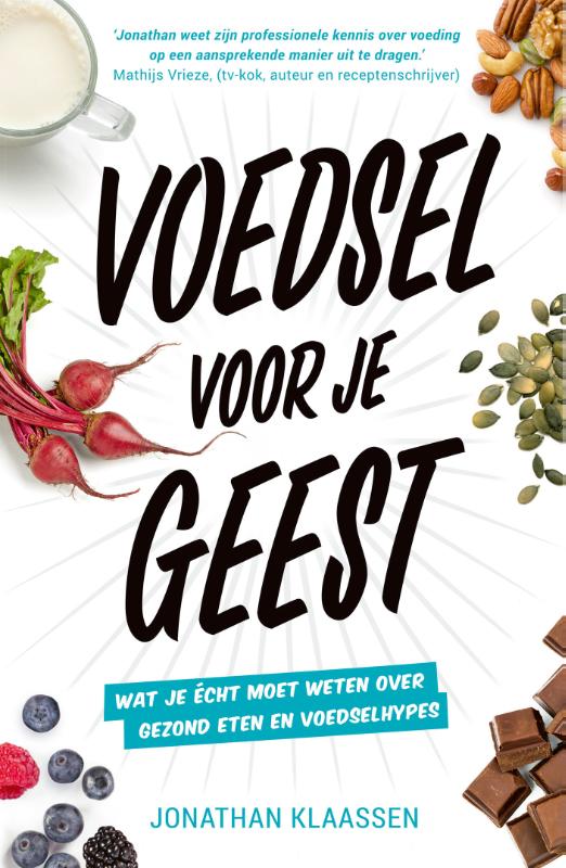 Omslag van Voedsel voor je geest