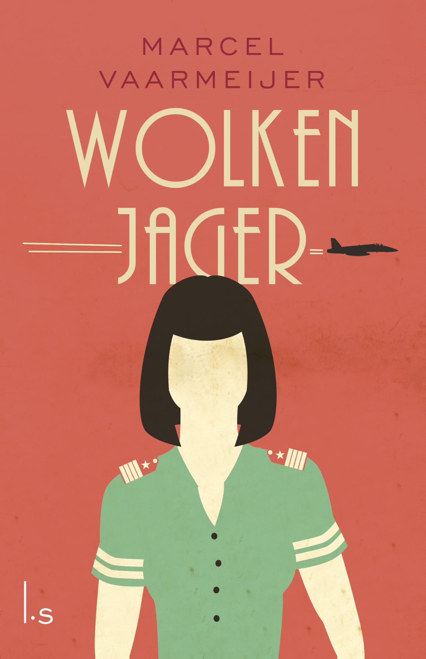 Omslag van Wolkenjager