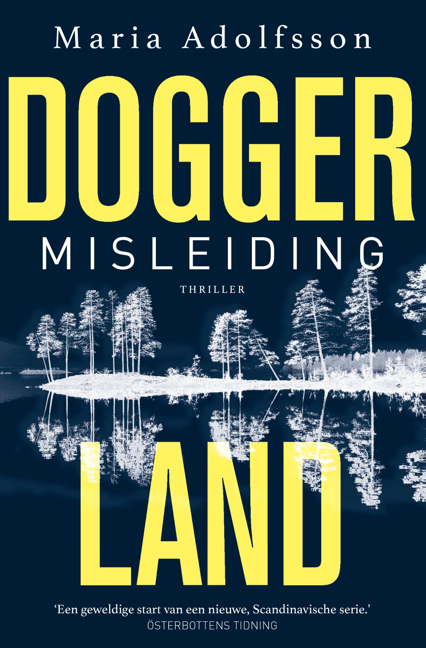 Omslag van Misleiding