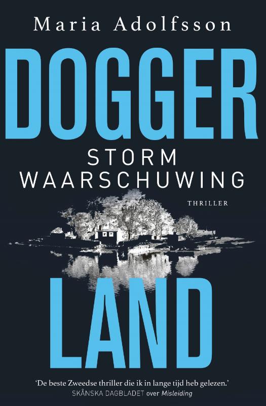 Omslag van Stormwaarschuwing