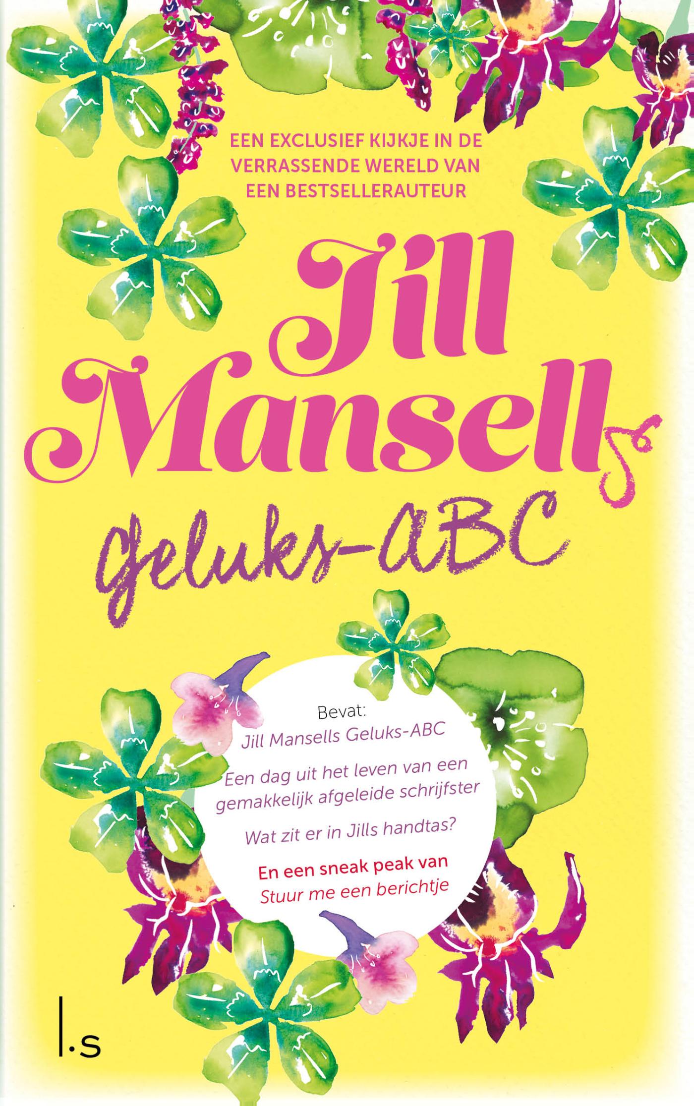 Omslag van Geluks-ABC