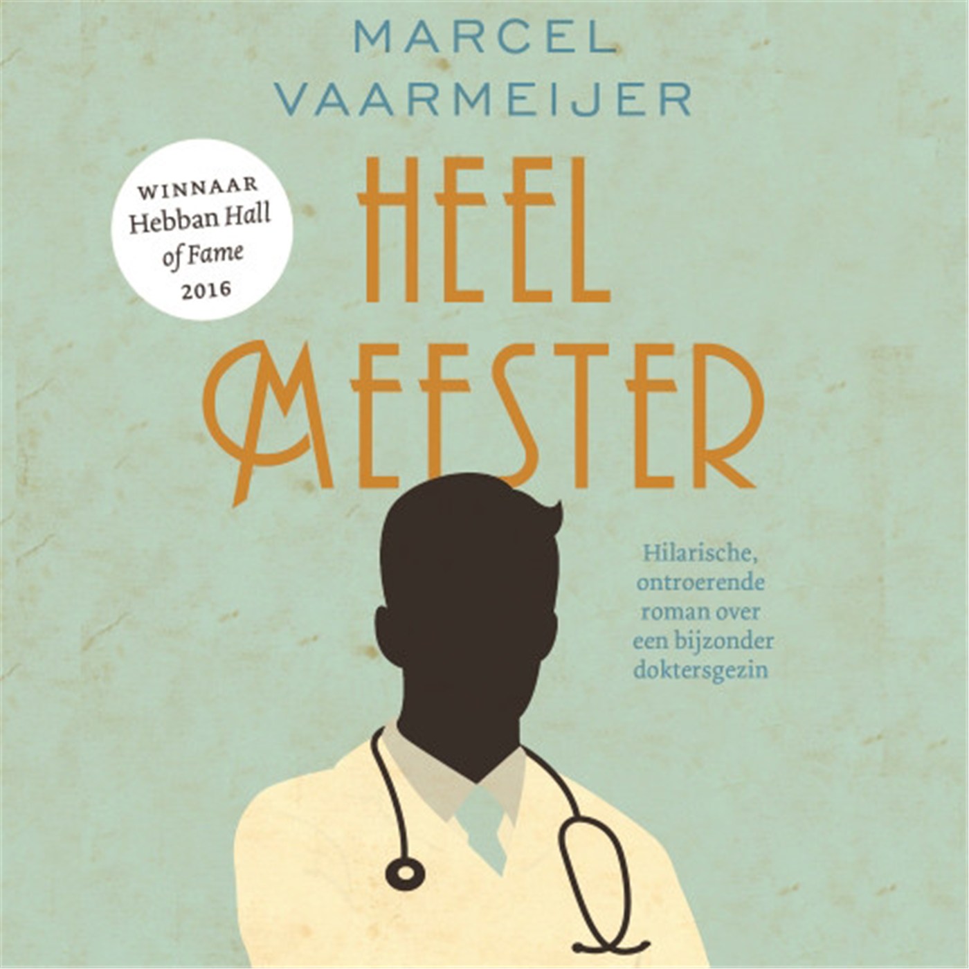 Omslag van Heelmeester