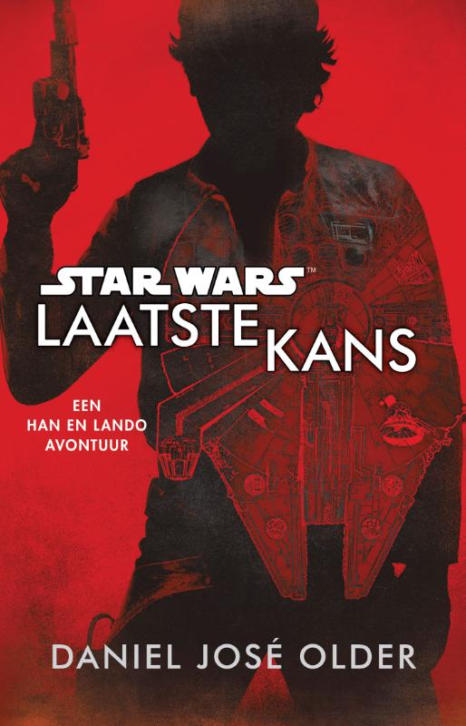Omslag van Laatste Kans