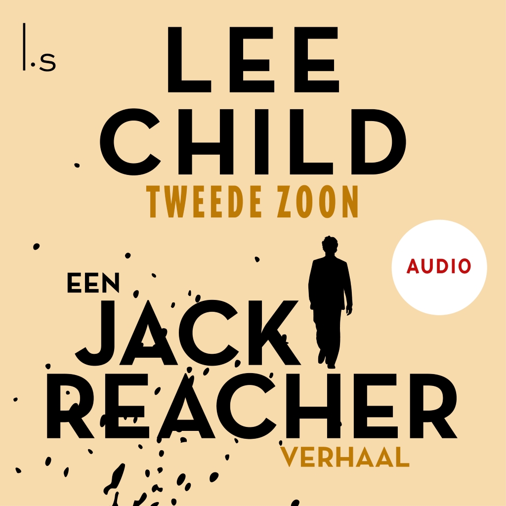 Omslag van Tweede zoon