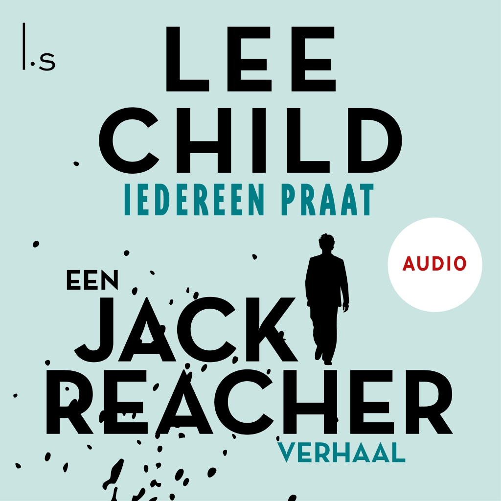 Omslag van Iedereen praat