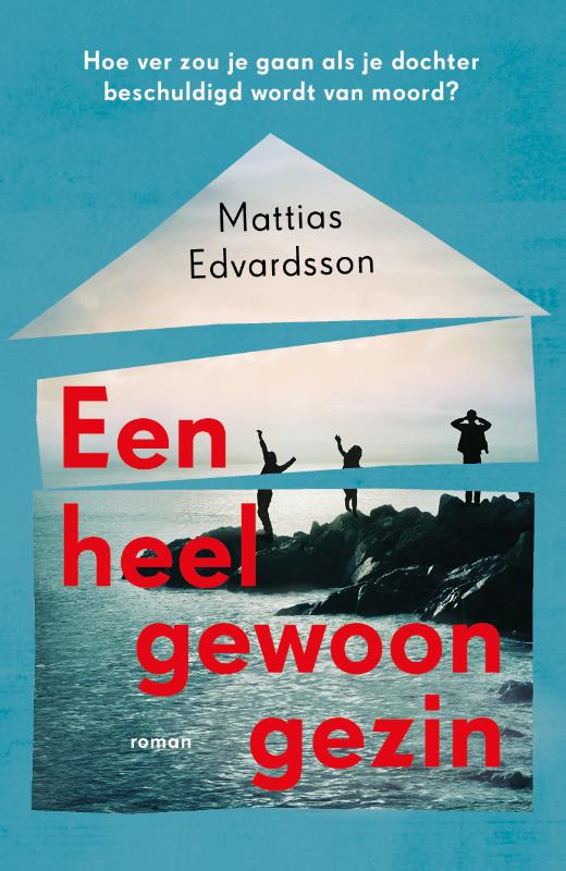 Omslag van Een heel gewoon gezin