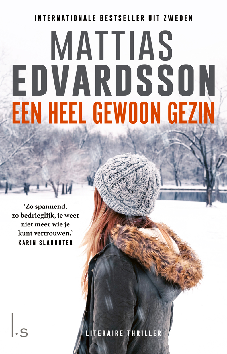 Omslag van Een heel gewoon gezin