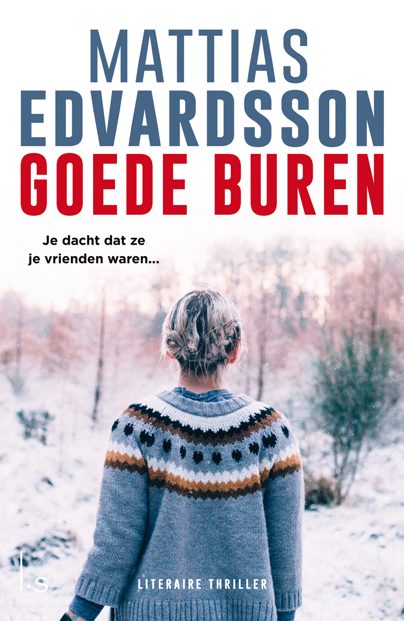 Omslag van Goede buren