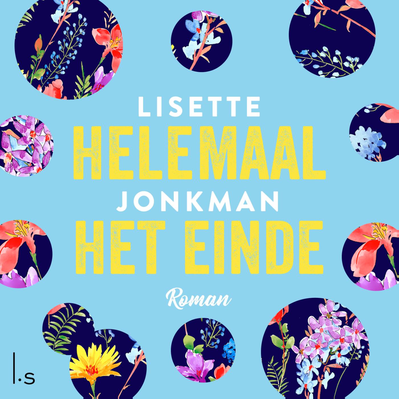 Omslag van Helemaal het einde