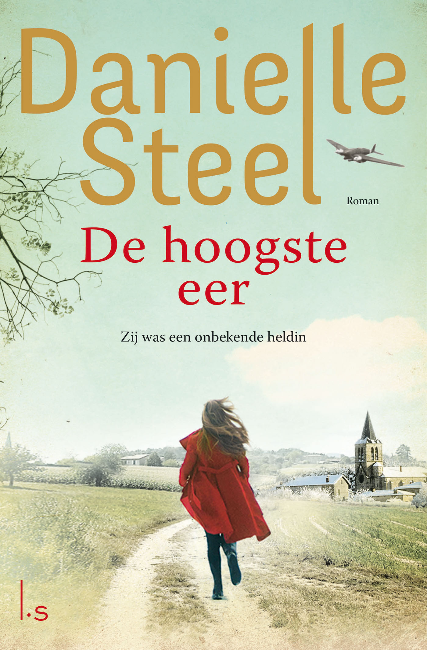 Omslag van De hoogste eer