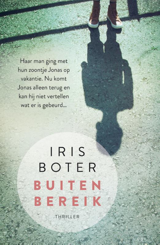 Omslag van Buiten bereik