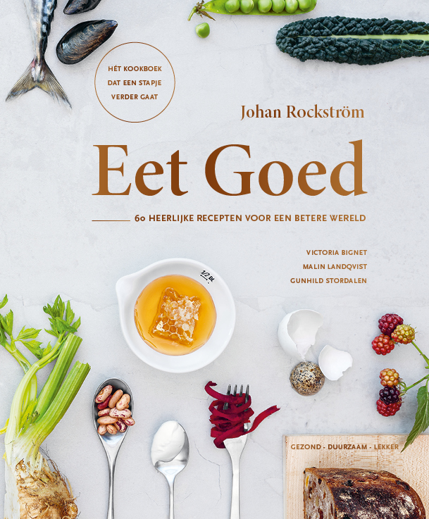 Omslag van Eet goed