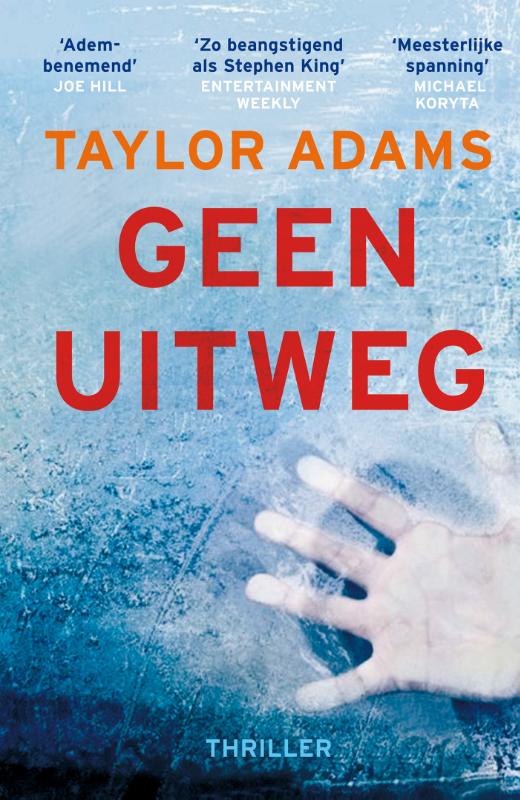 Omslag van Geen uitweg