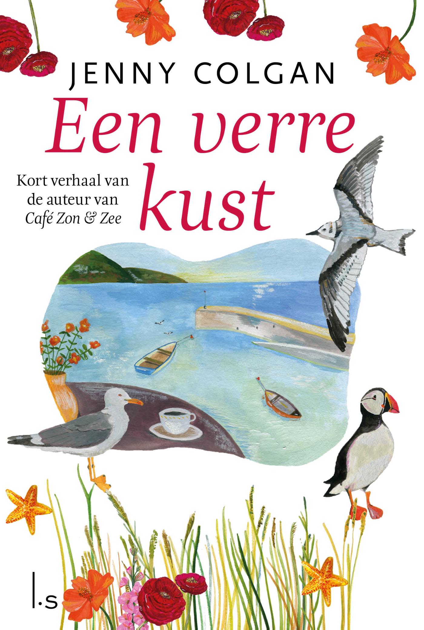 Omslag van Een verre kust