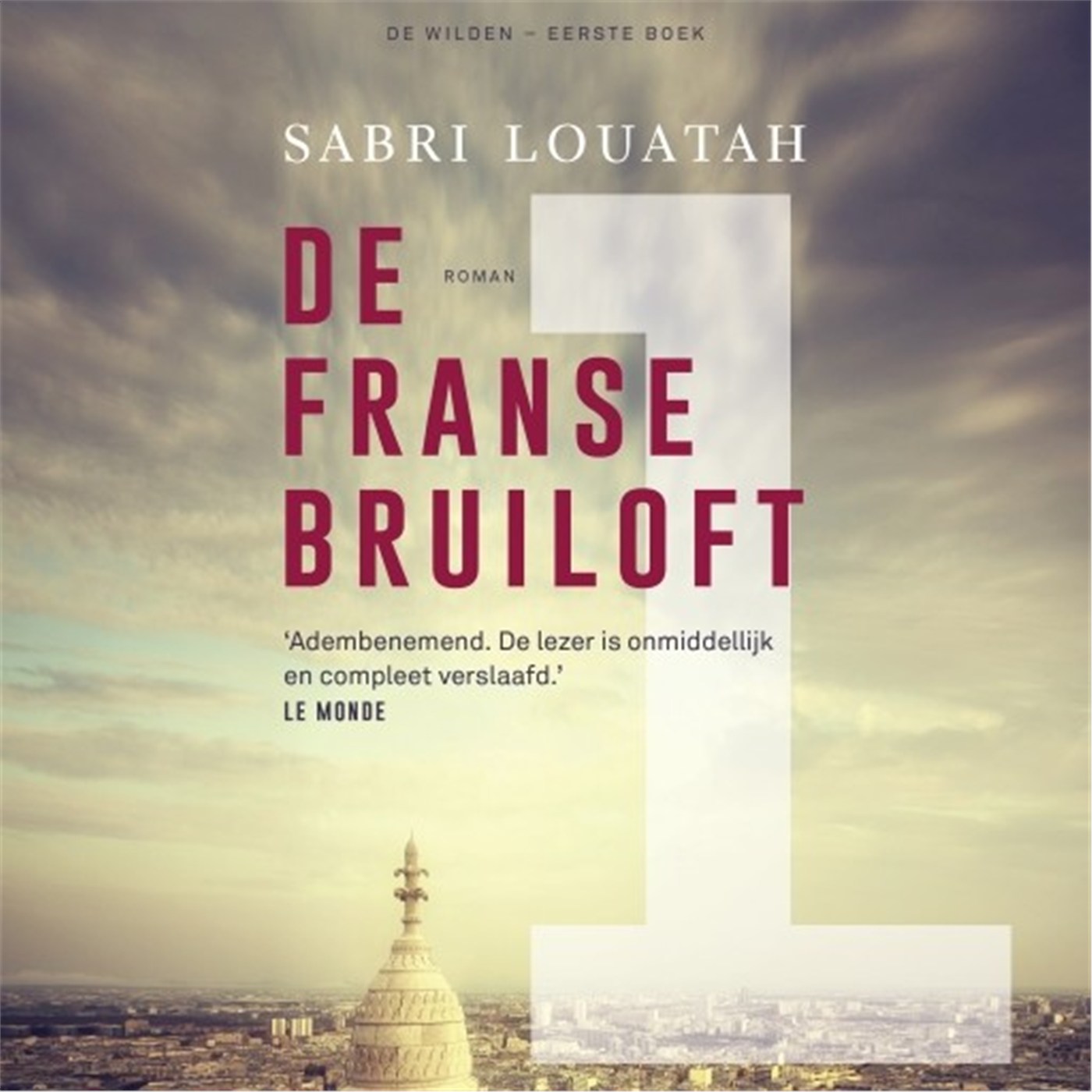 Omslag van De Franse bruiloft