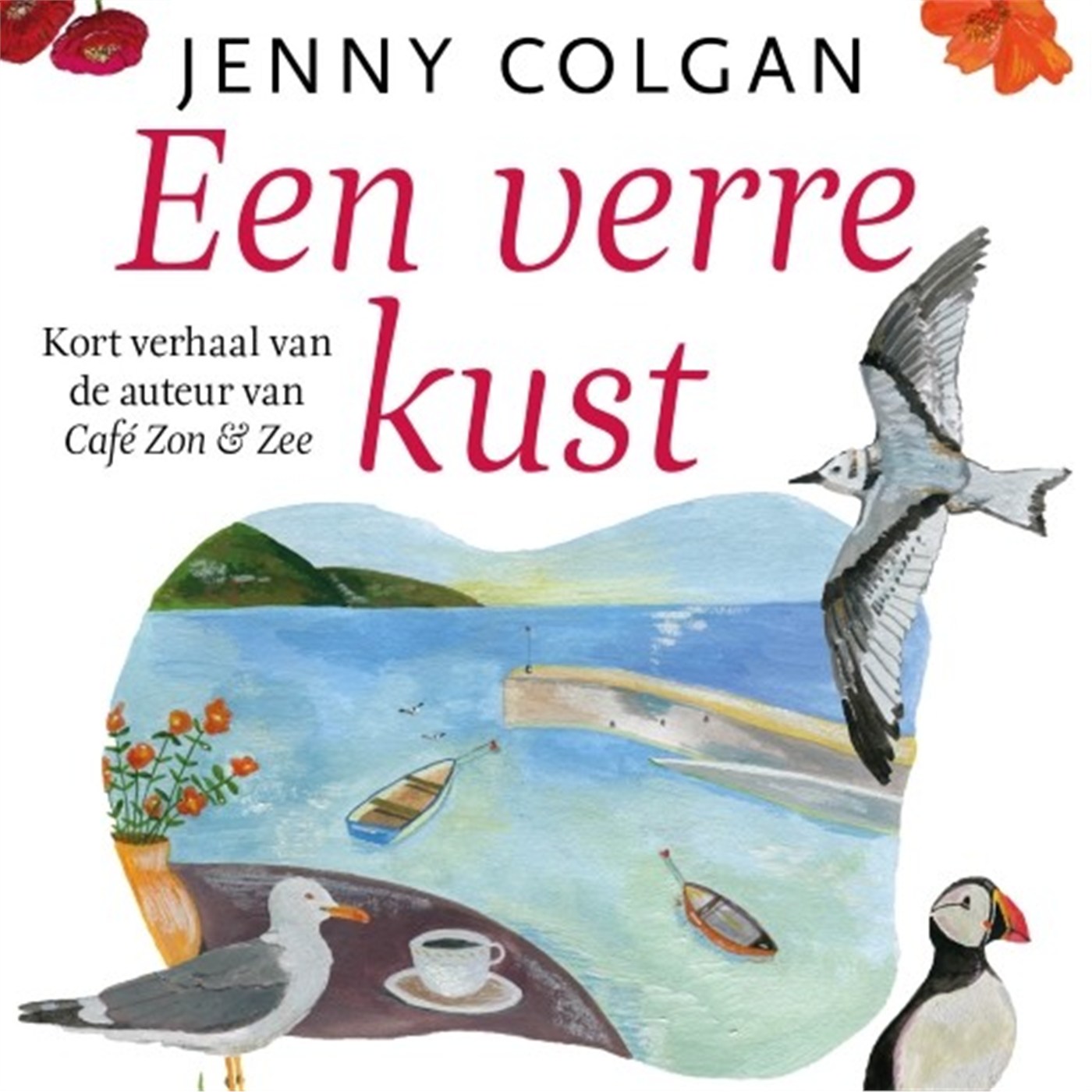 Omslag van Een verre kust