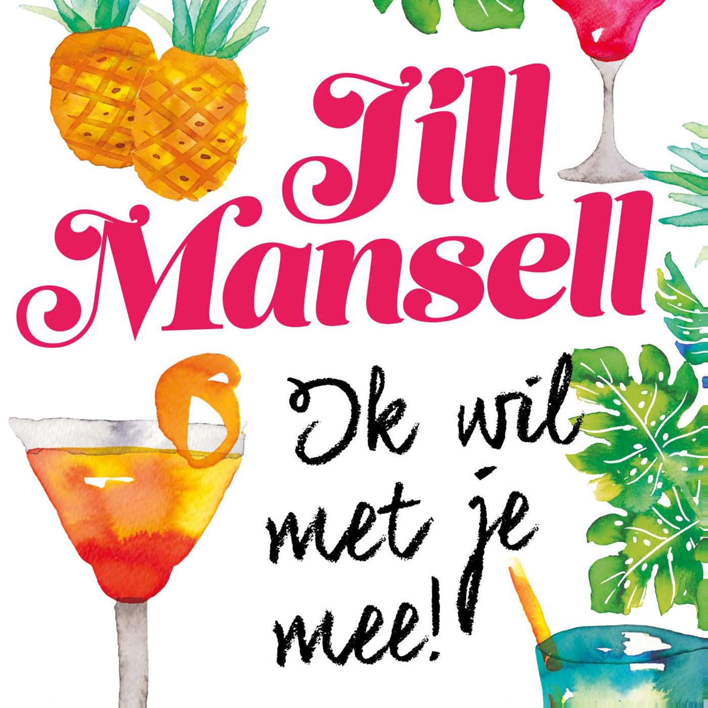 Omslag van Ik wil met je mee