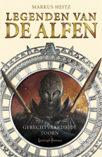 Omslag van Gerechtvaardigde Toorn (POD)