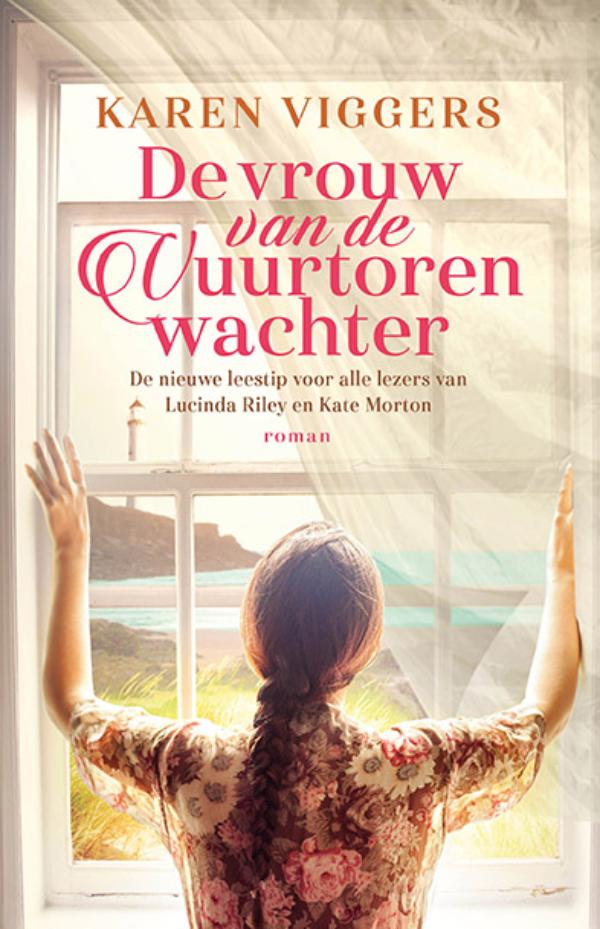 Omslag van De vrouw van de vuurtorenwachter