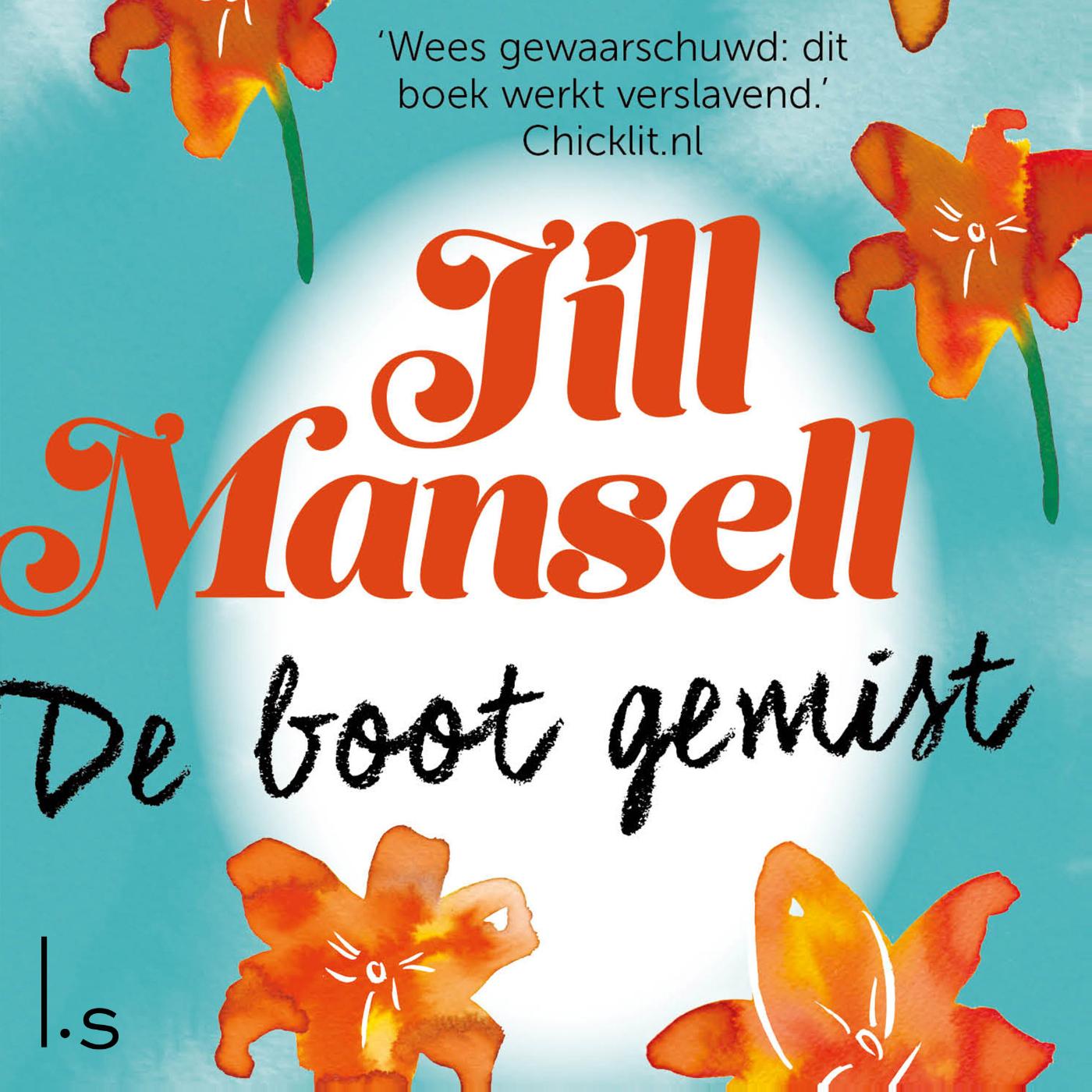Omslag van De boot gemist