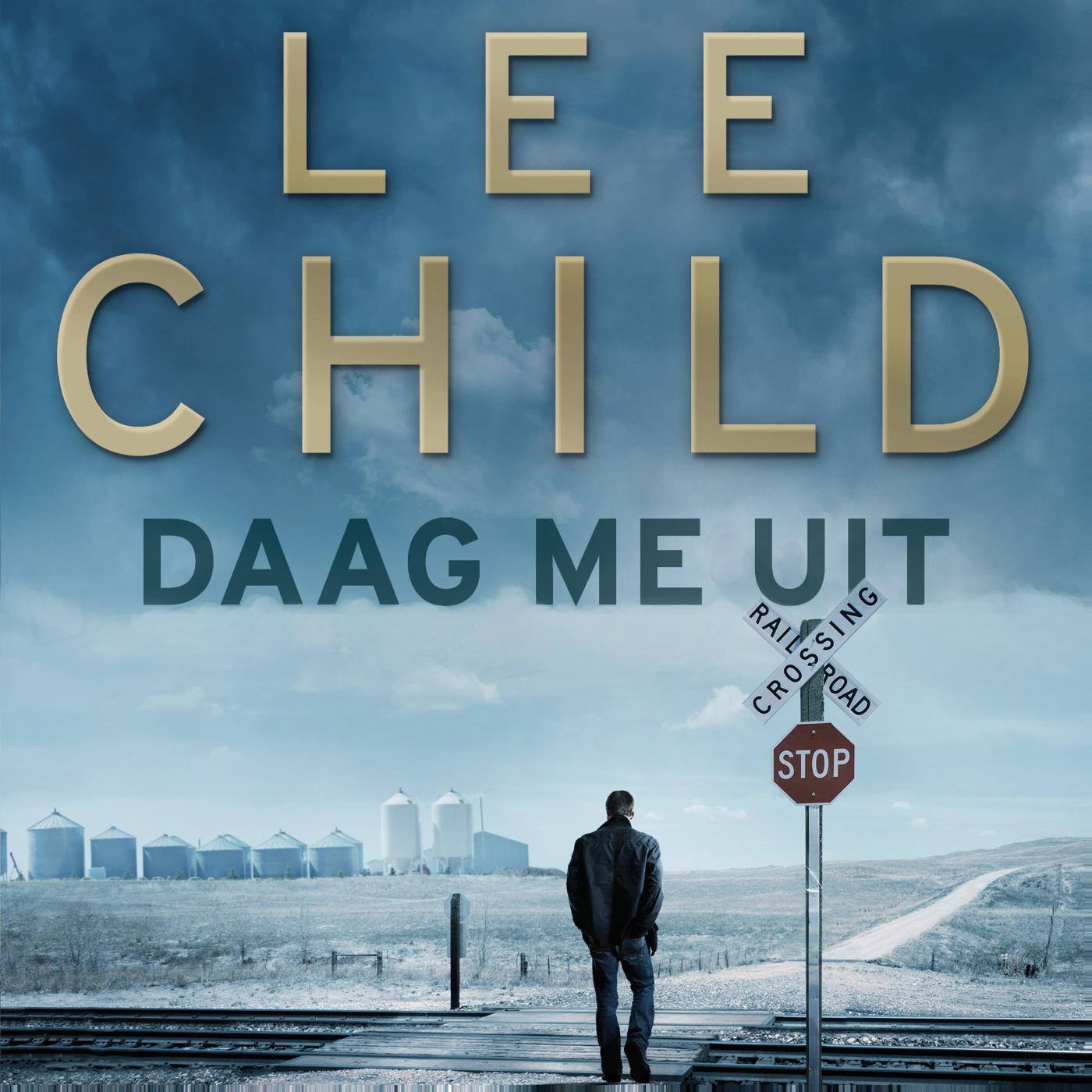 Omslag van Daag me uit