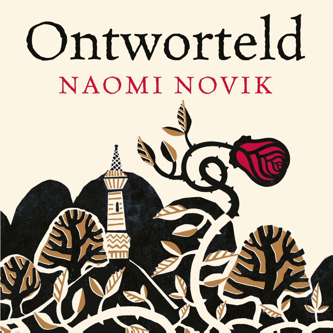 Omslag van Ontworteld