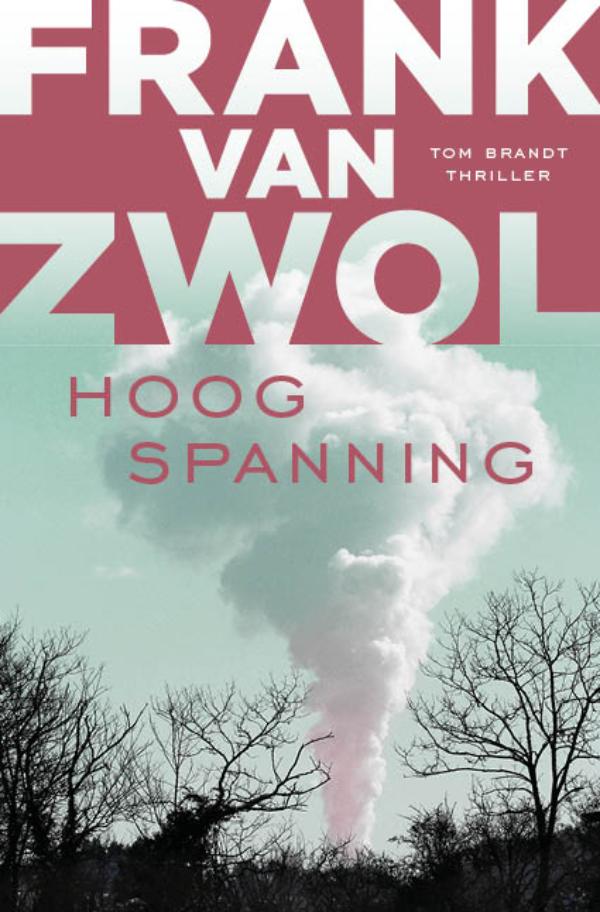 Omslag van Hoogspanning