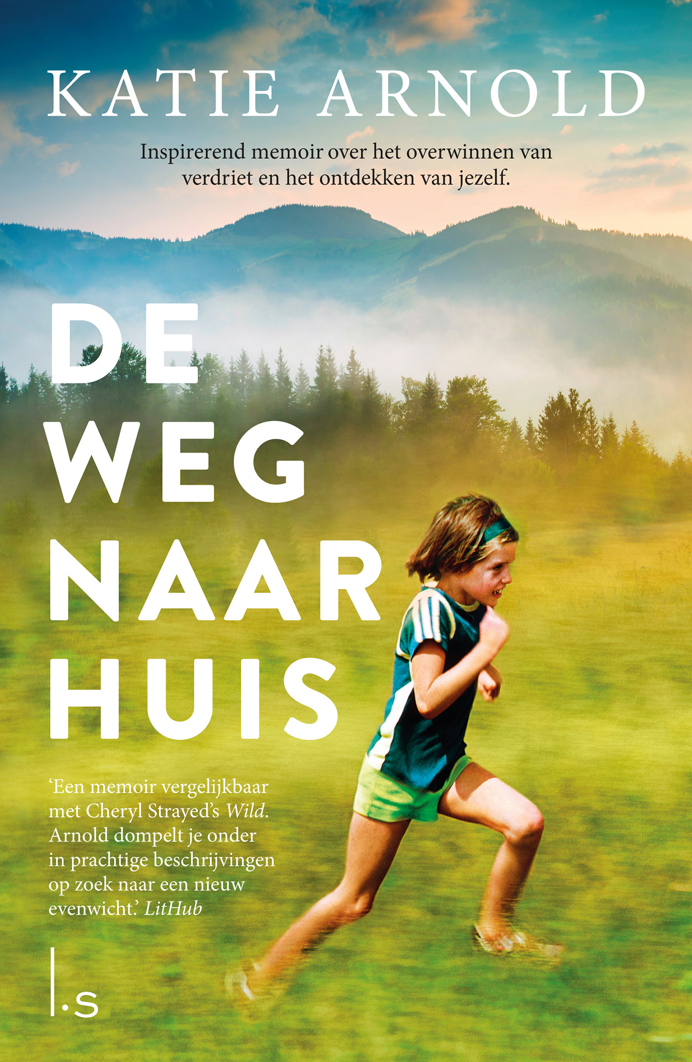 Omslag van De weg naar huis