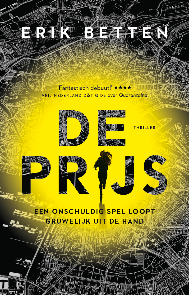 Omslag van De prijs