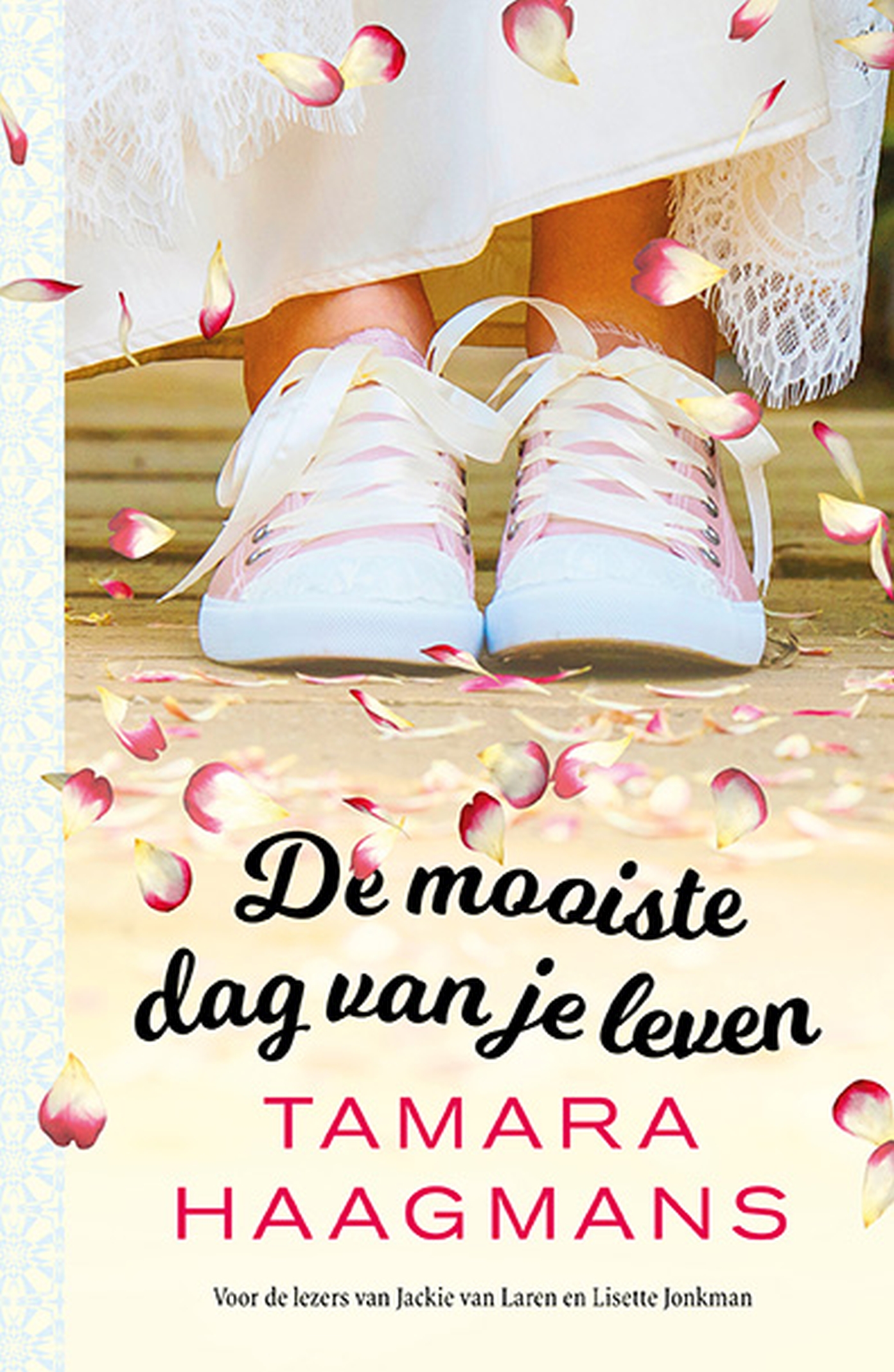Omslag van De mooiste dag van je leven