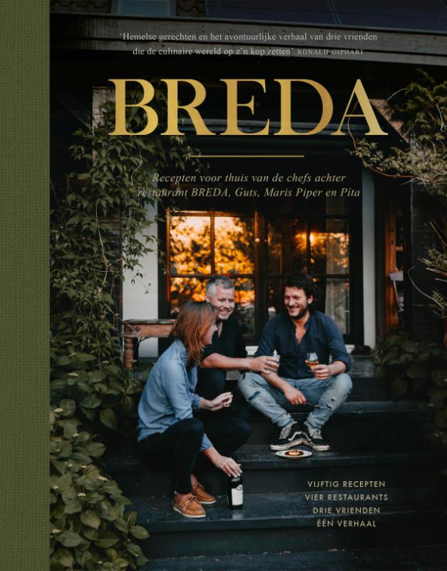 Omslag van Breda