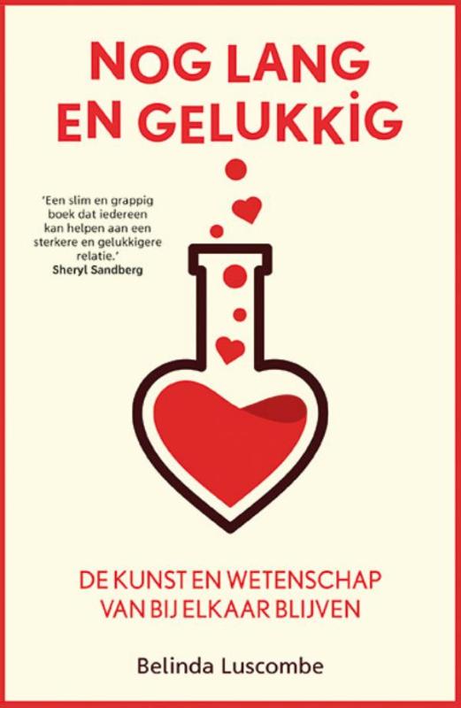 Omslag van Nog lang en gelukkig