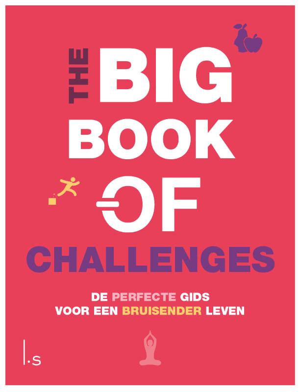 Omslag van The big Book of Challenges