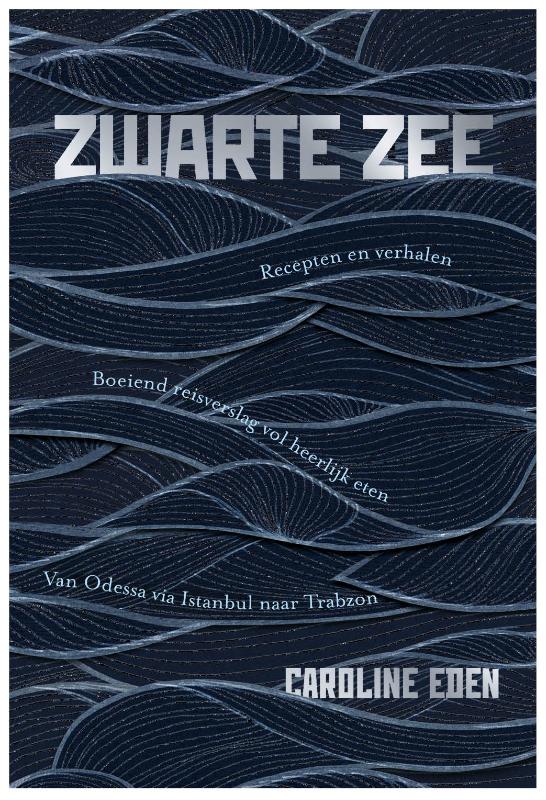 Omslag van Zwarte zee