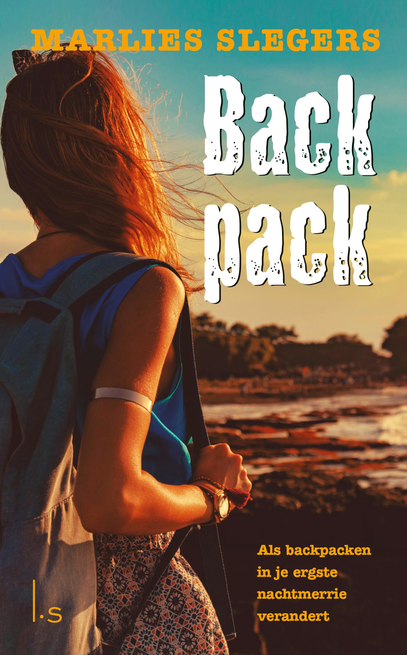 Omslag van Backpack