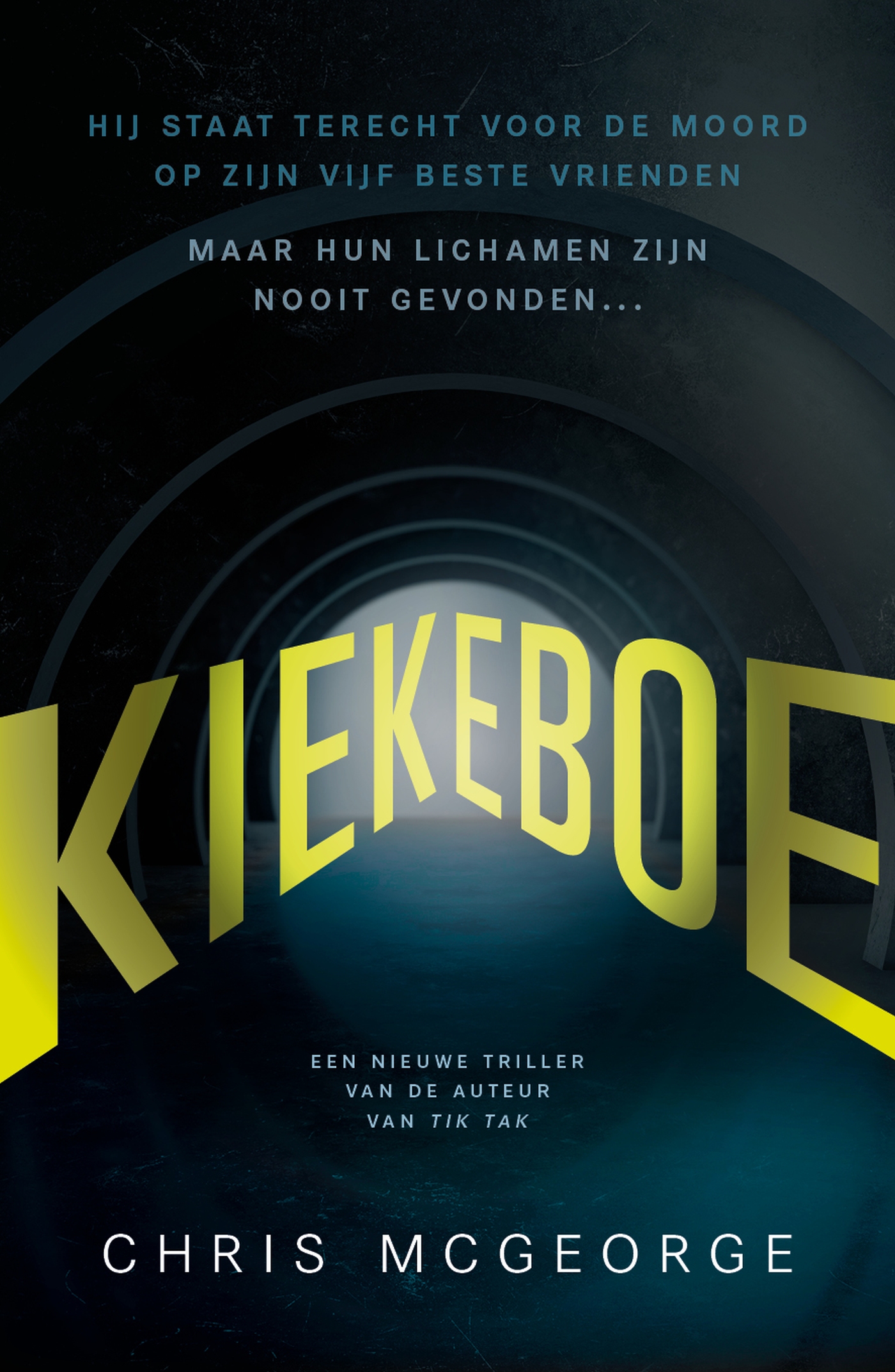 Omslag van Kiekeboe