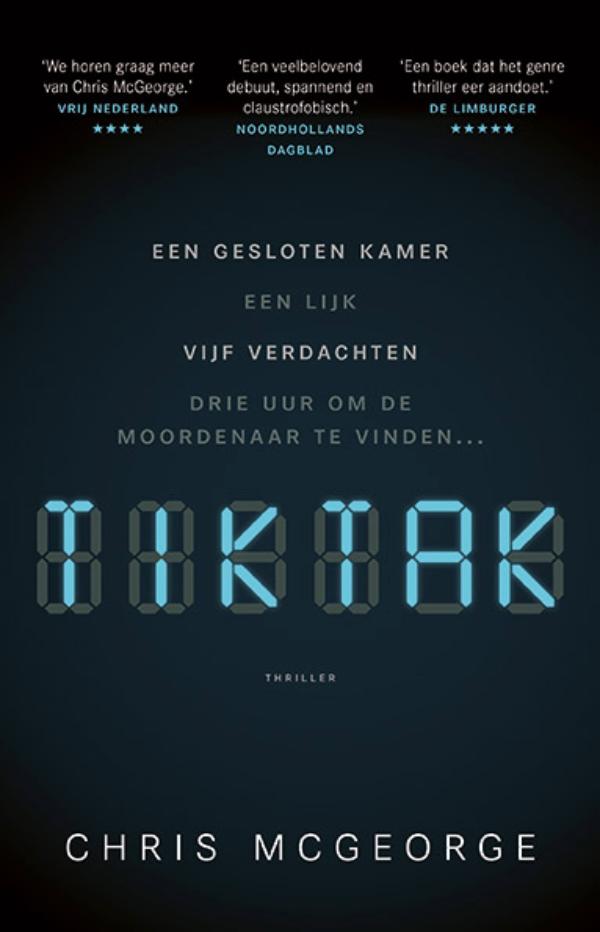 Omslag van Tik Tak