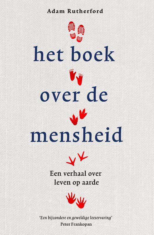 Omslag van Het boek over de mensheid