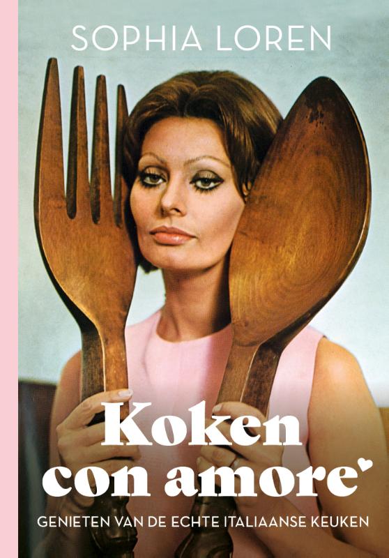 Omslag van Koken con amore