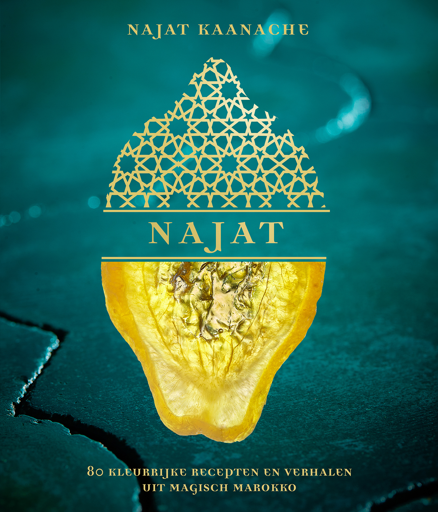 Omslag van Najat