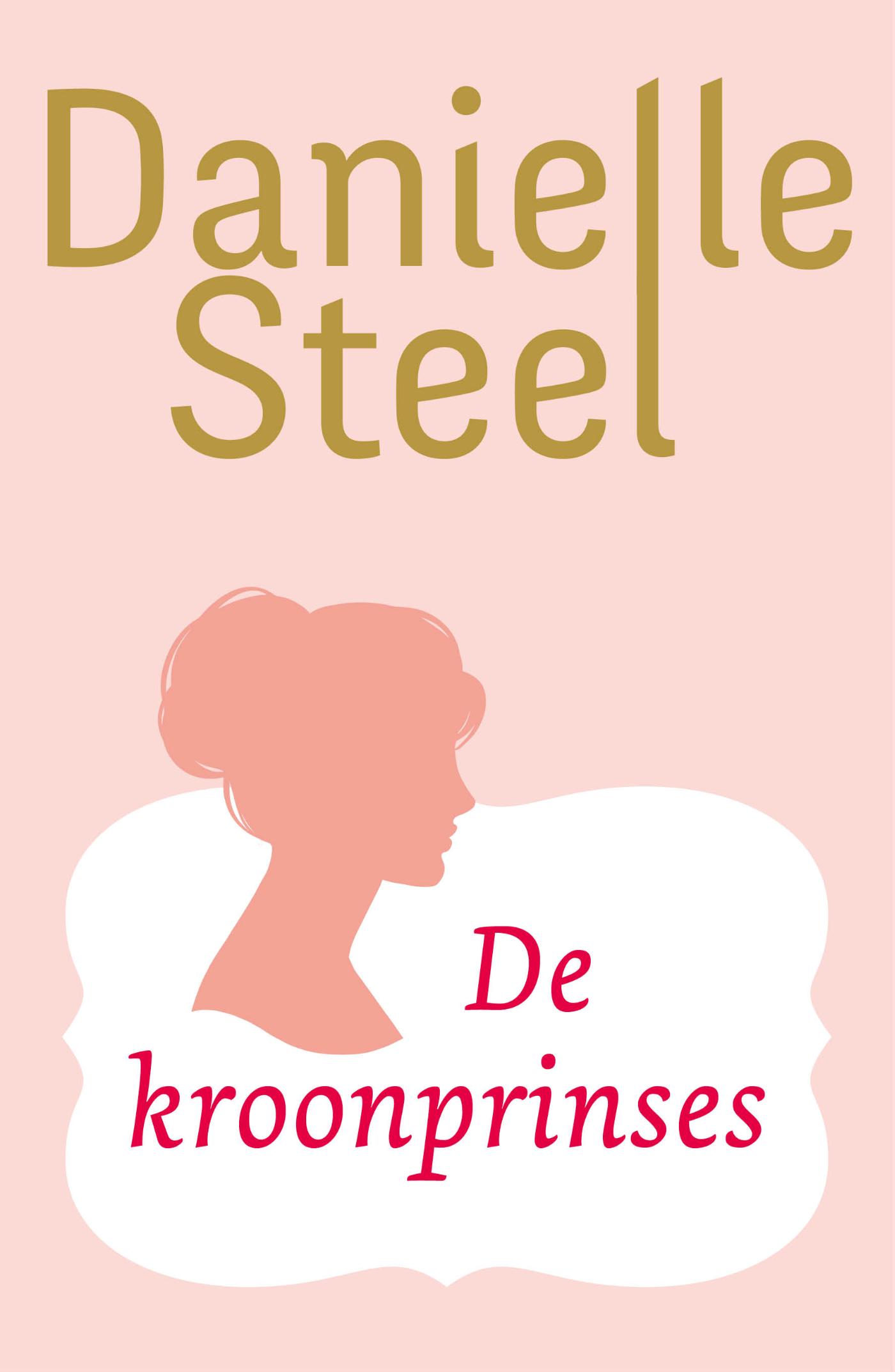 Omslag van De kroonprinses