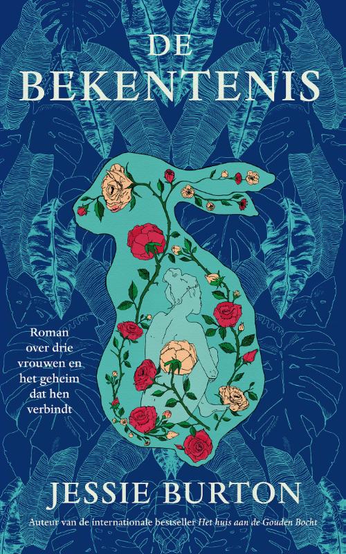 Omslag van De bekentenis